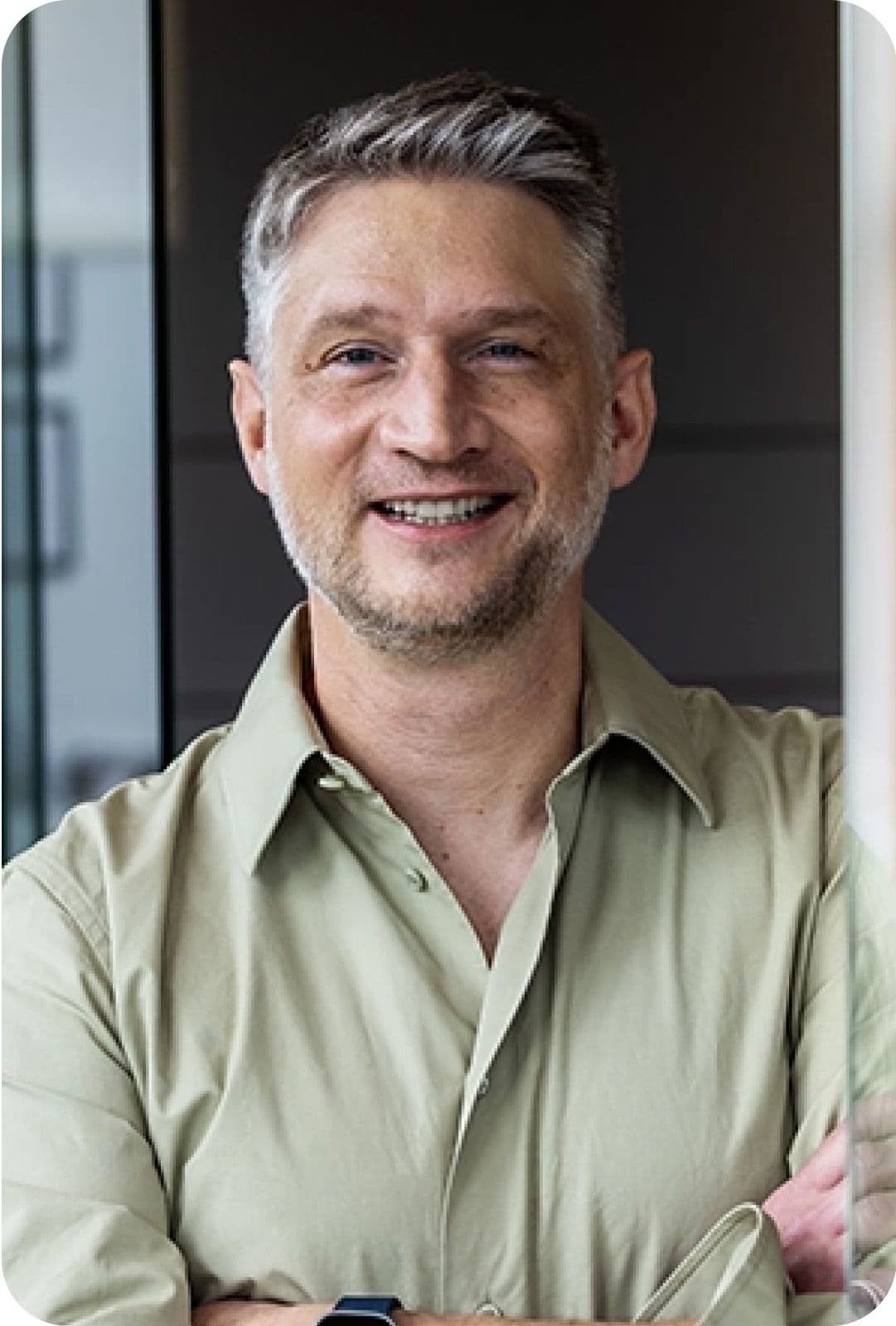 Portrait of Johannes Wild